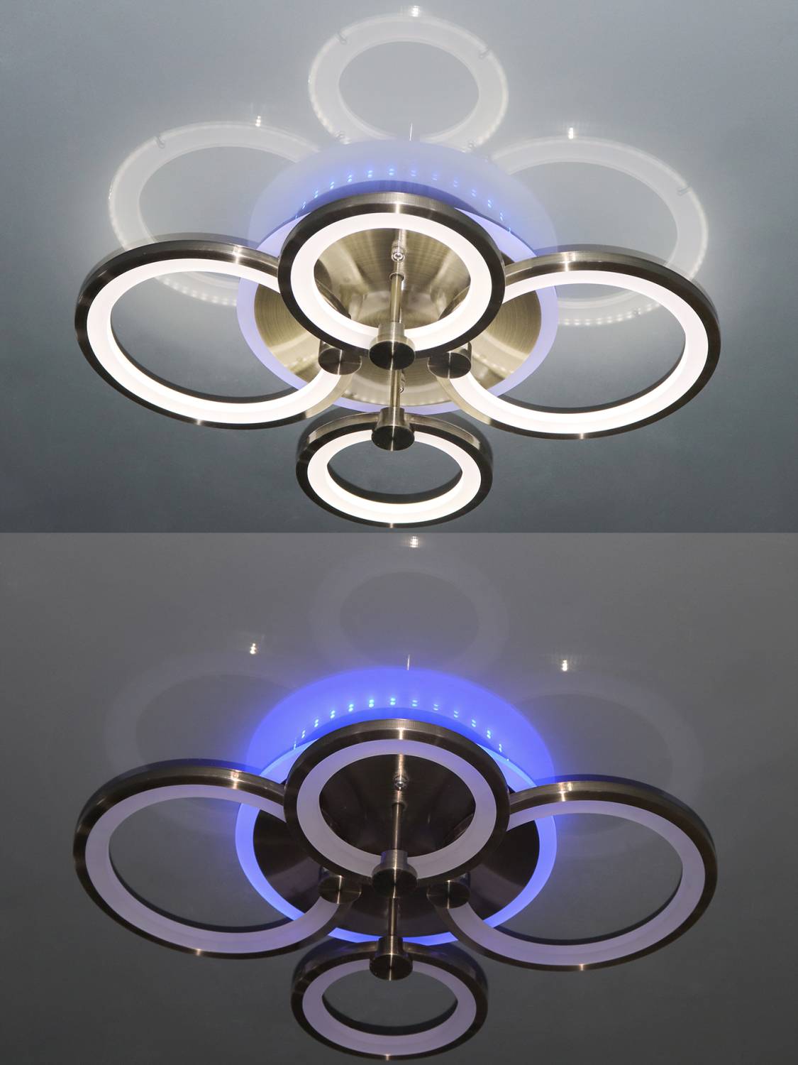 Потолочная люстра Natali Kovaltseva Innovation Style INNOVATION STYLE 83025