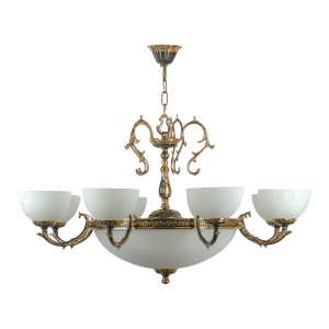 Подвесная люстра Ambiente 7140 7140/8 PB