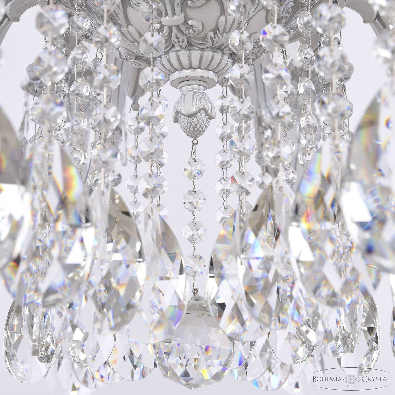 Подвесная люстра Bohemia AL7801 AL78101/12/300 A WMN