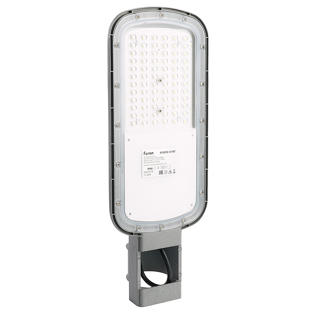 Консольный уличный светильник Feron SP3070 51797
