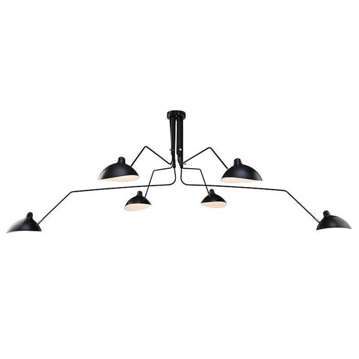 Потолочная люстра L'Arte Luce Luxury Spider L05606 Потолочная люстра L'Arte Luce Luxury Spider L05606