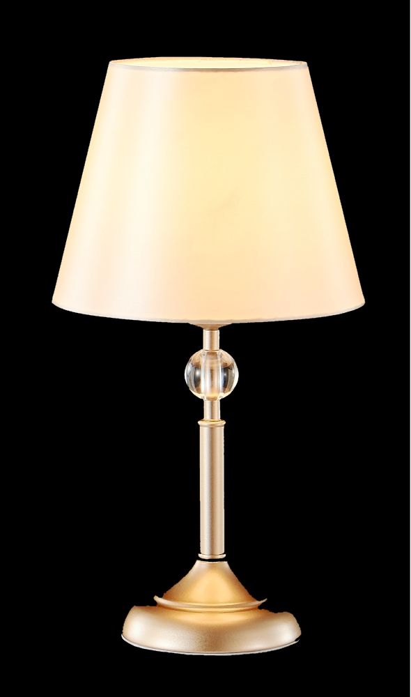 Настольная лампа Crystal Lux Flavio FLAVIO LG1 GOLD