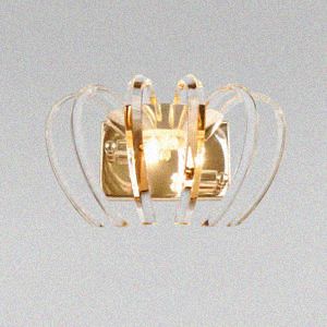 Настенное бра Loft It Dakota 10300W French gold
