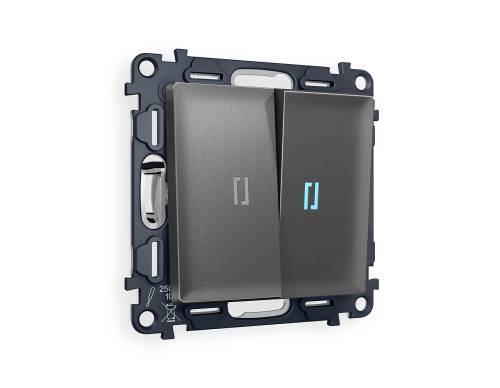 Выключатель Ambrella Volt ALFA MA654040