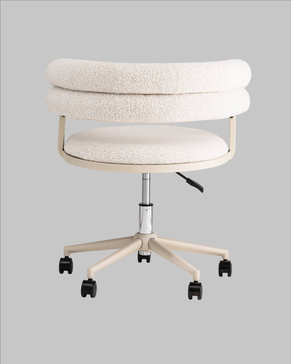 Кресло офисное Stool Group Ponty Bebe Office Chair OTE-CL 113 beig.l