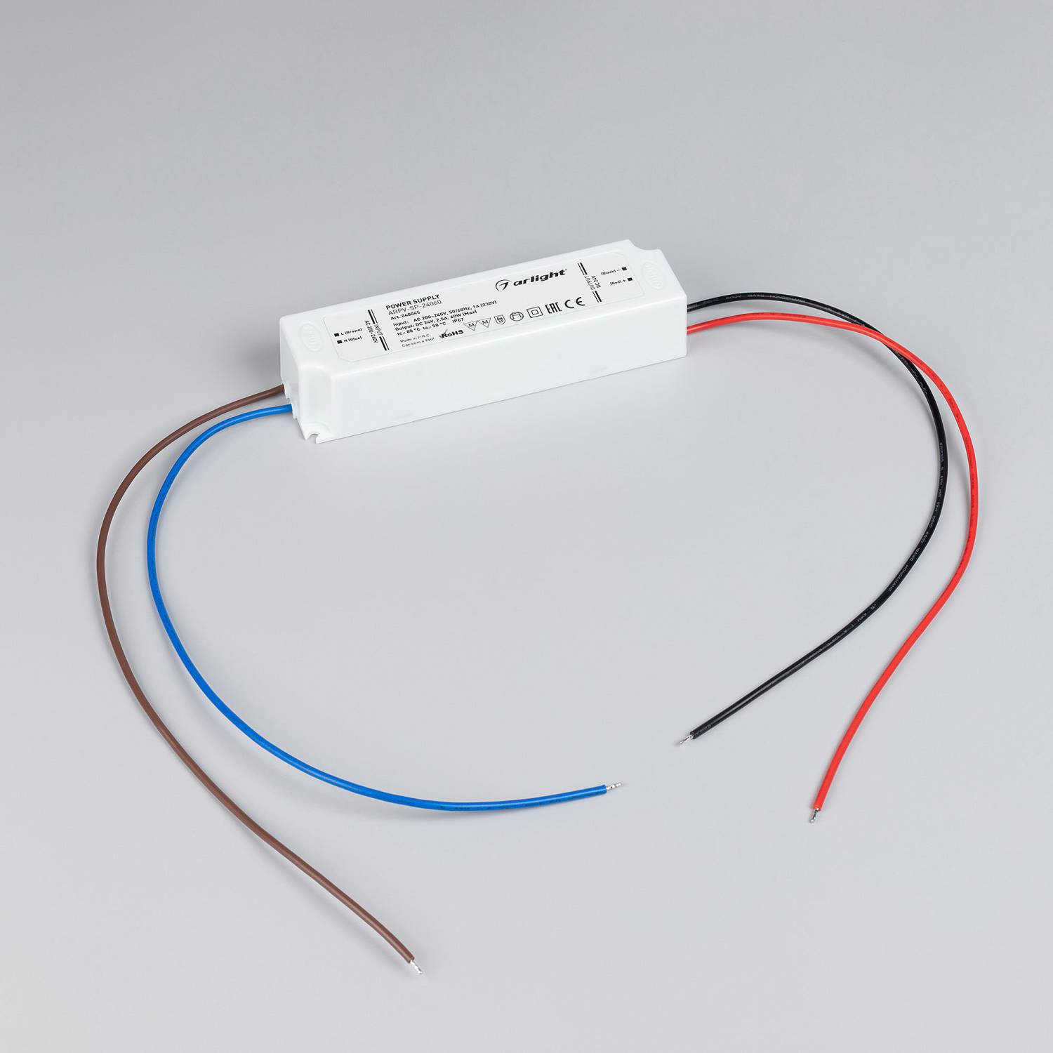 Драйвер для LED ленты Arlight ARPV 040045 Драйвер для LED ленты Arlight ARPV 040045