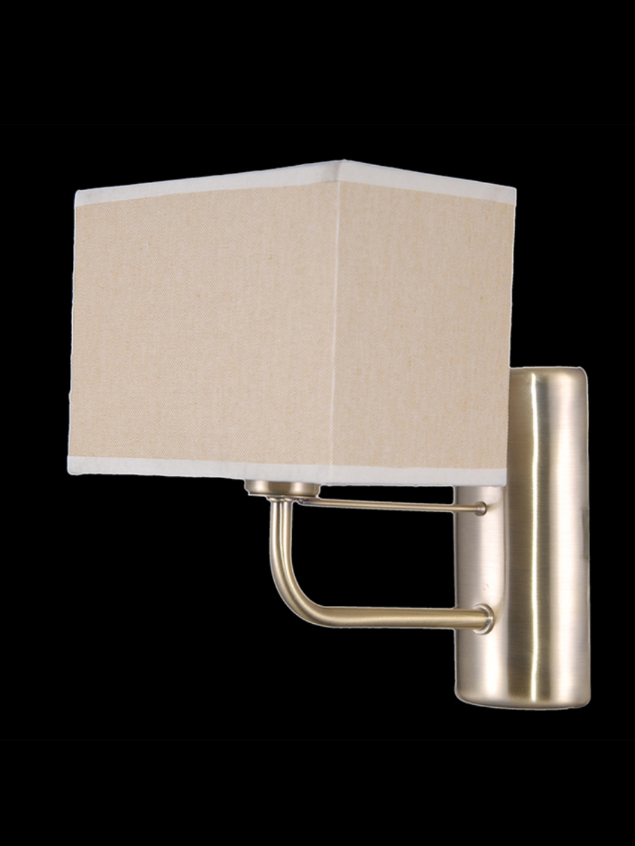 Настенное бра Natali Kovaltseva 75144/1W ANTIQUE