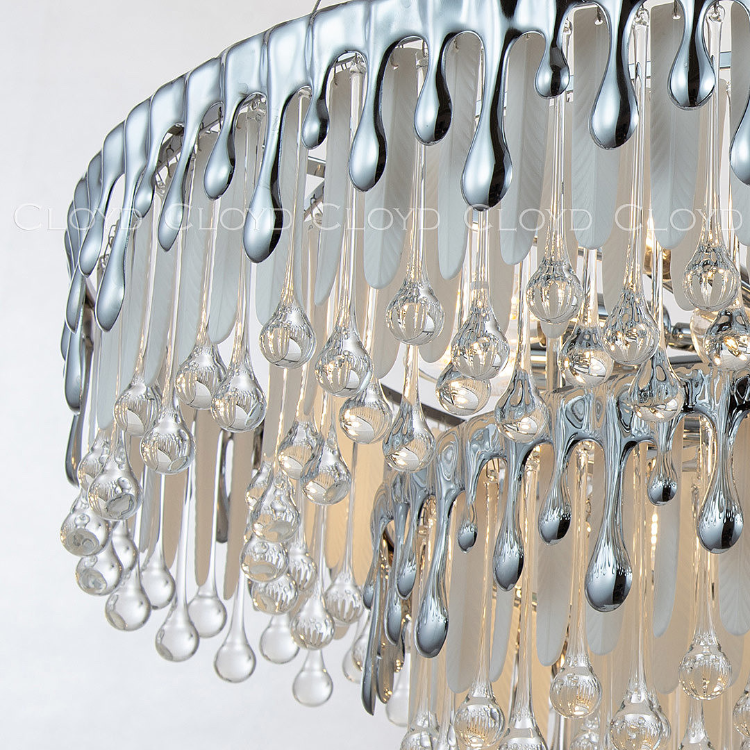 Подвесная люстра Cloyd Capuletti 11298 Подвесная люстра Cloyd Capuletti 11298