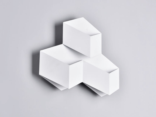 Настенный светильник SWG DesignLed GW GW-1101-3-9-WH-WW