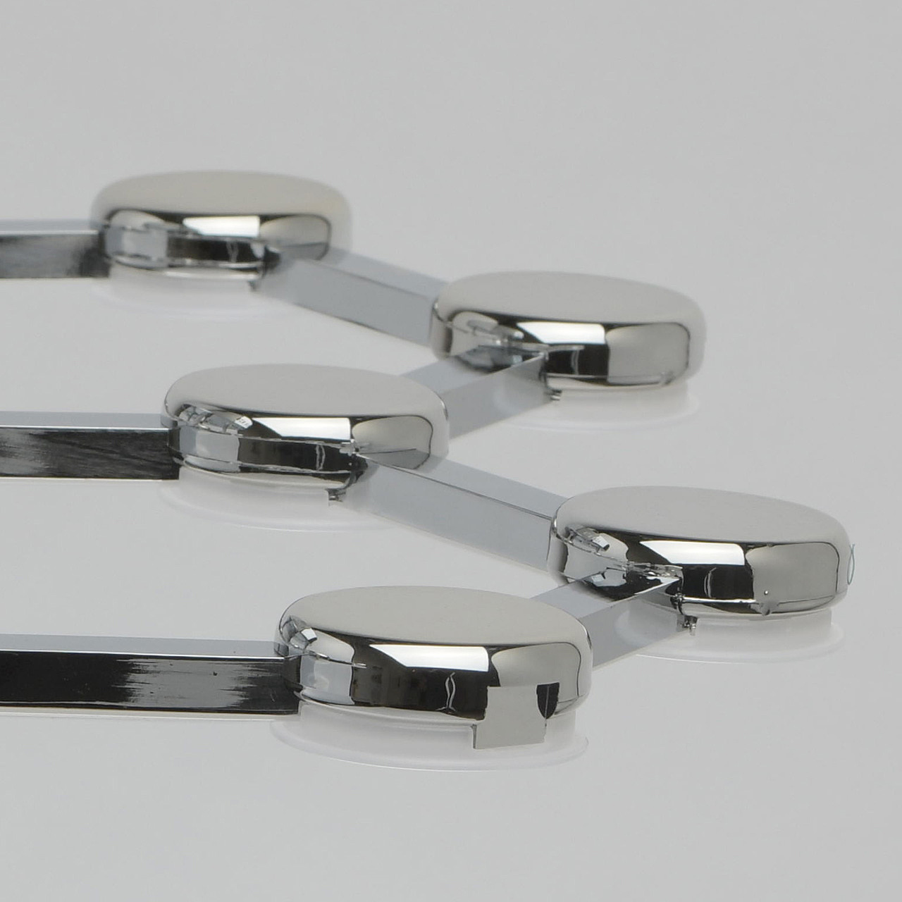 Потолочная светодиодная люстра Ракурс De Markt 631014301