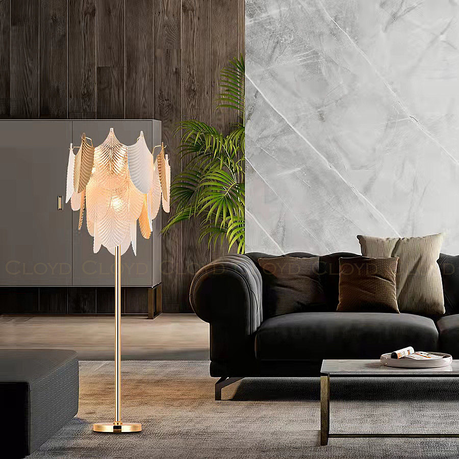 Торшер Cloyd Bonga 40040