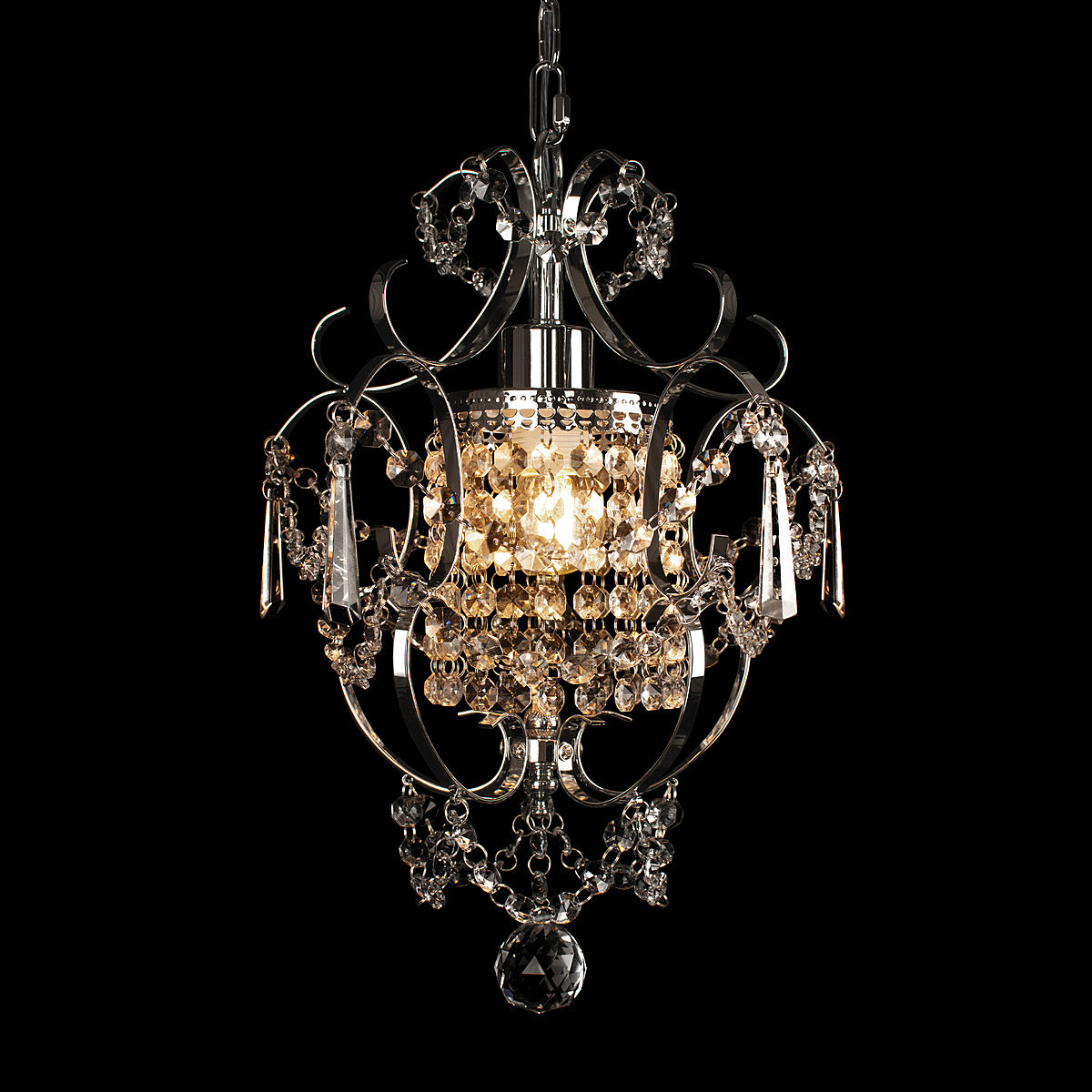 Светильник подвесной Loft It Burlesque 10417 CR