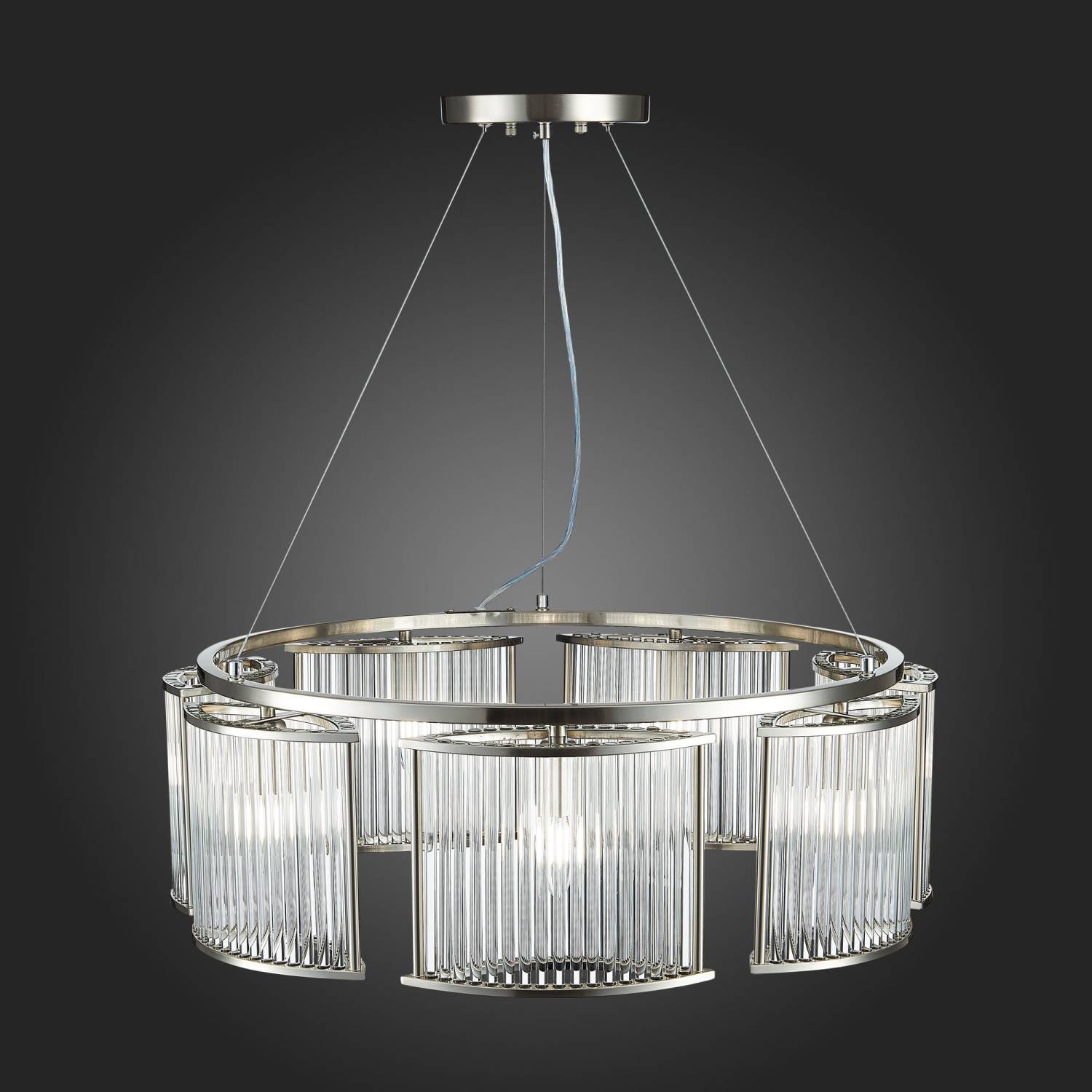 Подвесная люстра ST Luce Velletri SL1627.103.07