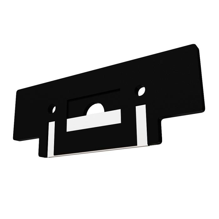 Заглушка для магнитного шинопровода Arte Lamp Optima-Accessories A751206E Заглушка для магнитного шинопровода Arte Lamp Optima-Accessories A751206E
