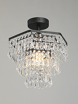 Потолочная люстра Vitaluce V5883-1/1PL