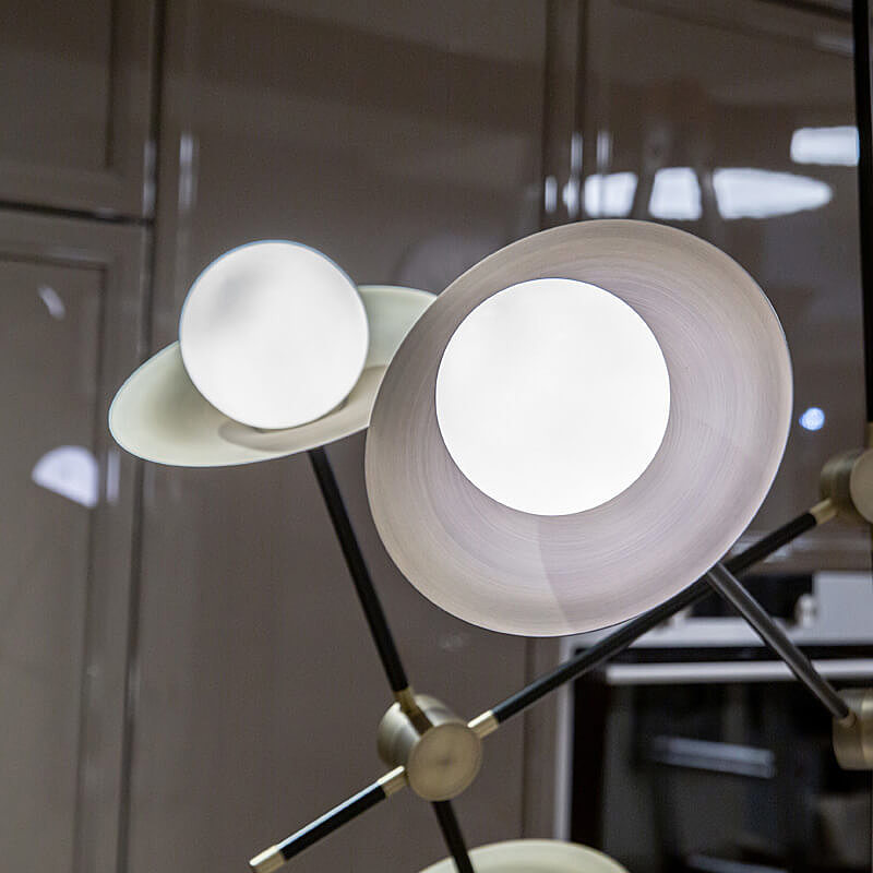 Потолочная люстра L'Arte Luce Luxury Bullarum L25606