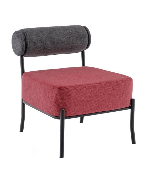 Кресло Stool Group Ponpoun Totoro Lounge OTE-SH 460+241 bl.l