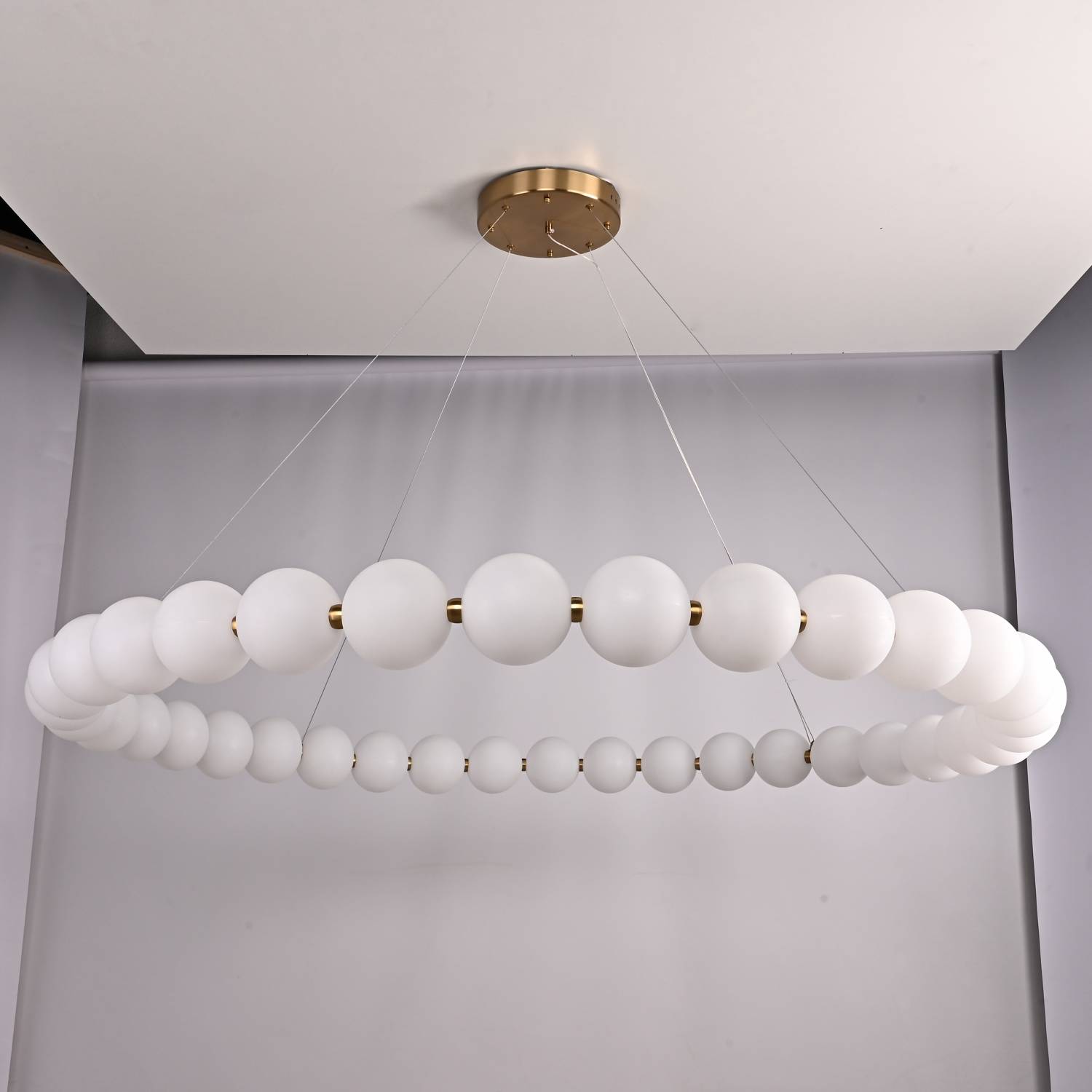 Подвесная люстра ImperiumLoft Cara-Ring01 298269-01