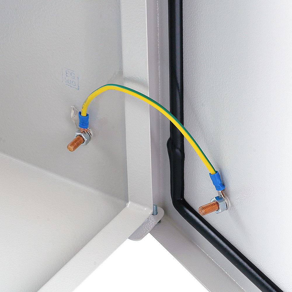 Шкаф с монтажной панелью Stekker EBX60-2/1-0-54 50550