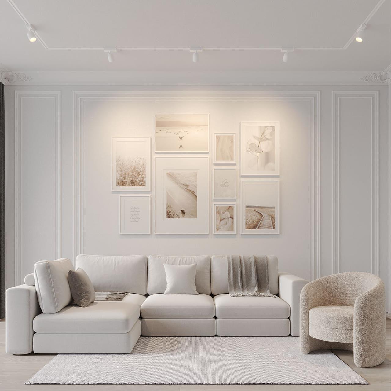 Трековый светильник Novotech Solette 359809