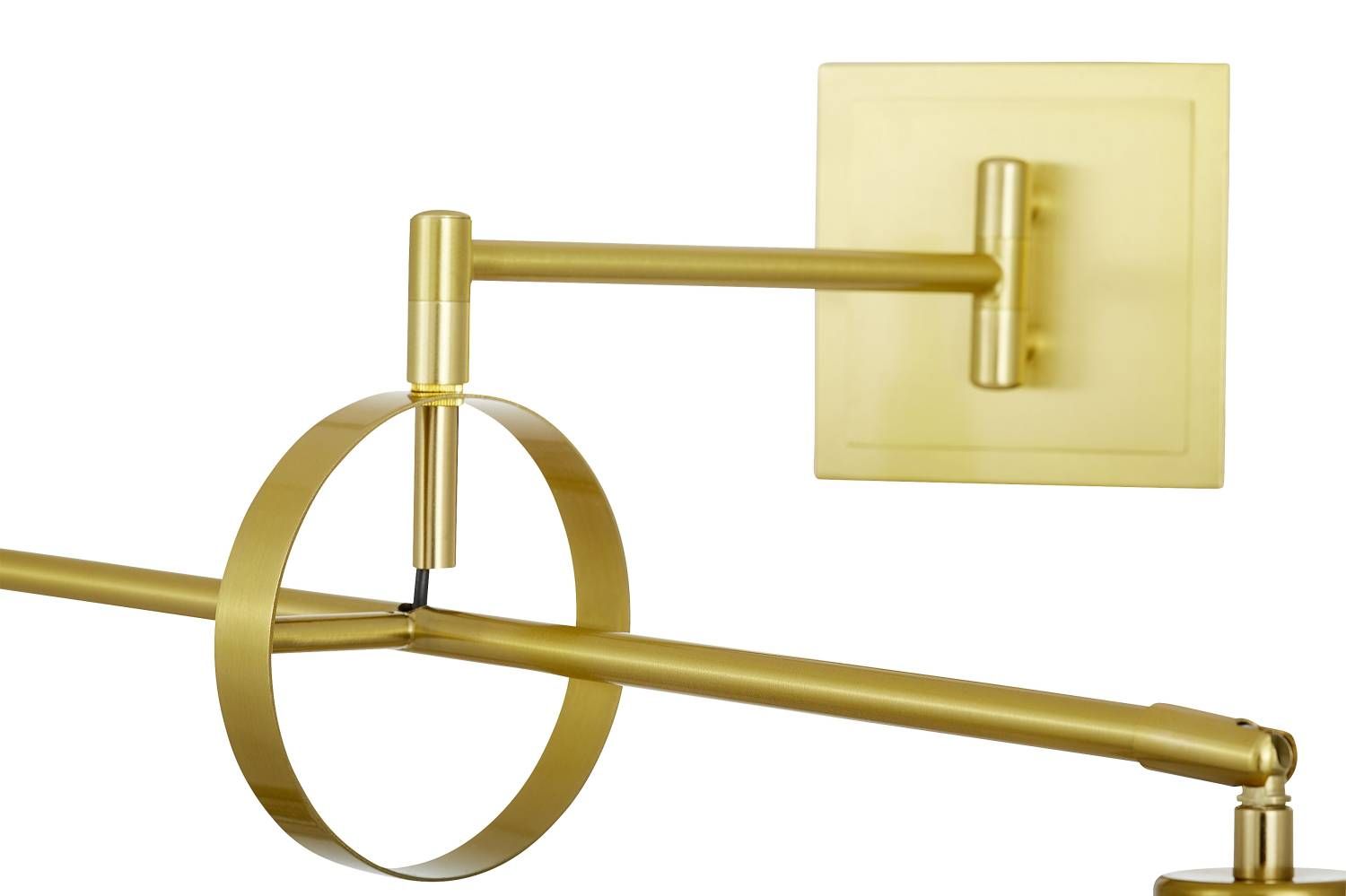 Настенное бра Lumina Deco Brantol LDW 1124 MD+WT Настенное бра Lumina Deco Brantol LDW 1124 MD+WT