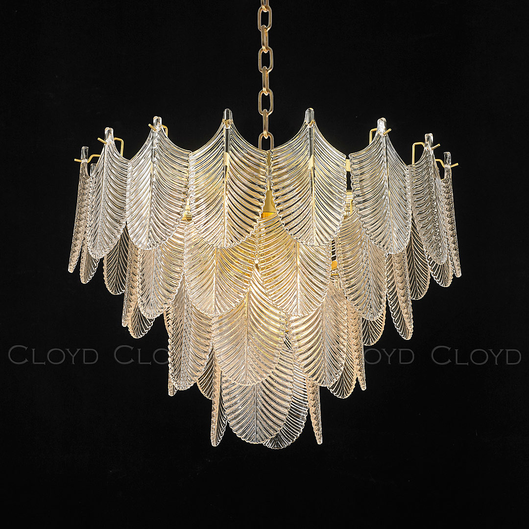 Подвесная люстра Cloyd Bonga 10598