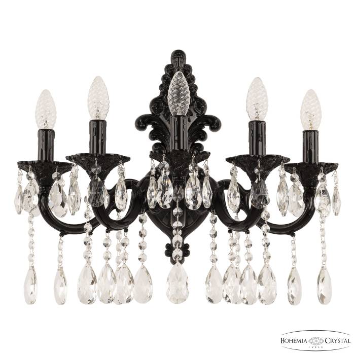 Настенное бра Bohemia Al7801 AL7801B15/5/210 A BG