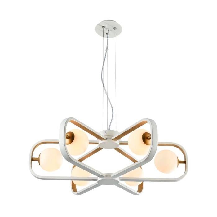 Подвесная люстра Мелодия Света 000066333