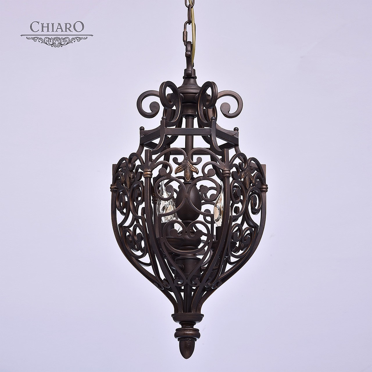 Подвесная люстра Chiaro Магдалина 389010903