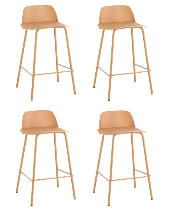 Комплект стульев Stool Group УТ000038438