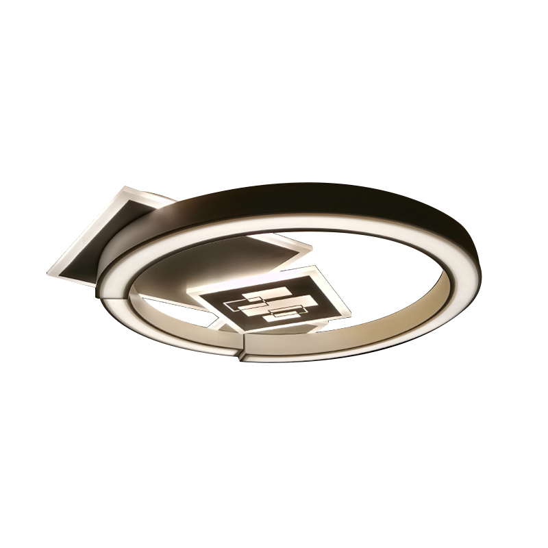 Потолочная светодиодная люстра LED Natali Kovaltseva 81013/6C