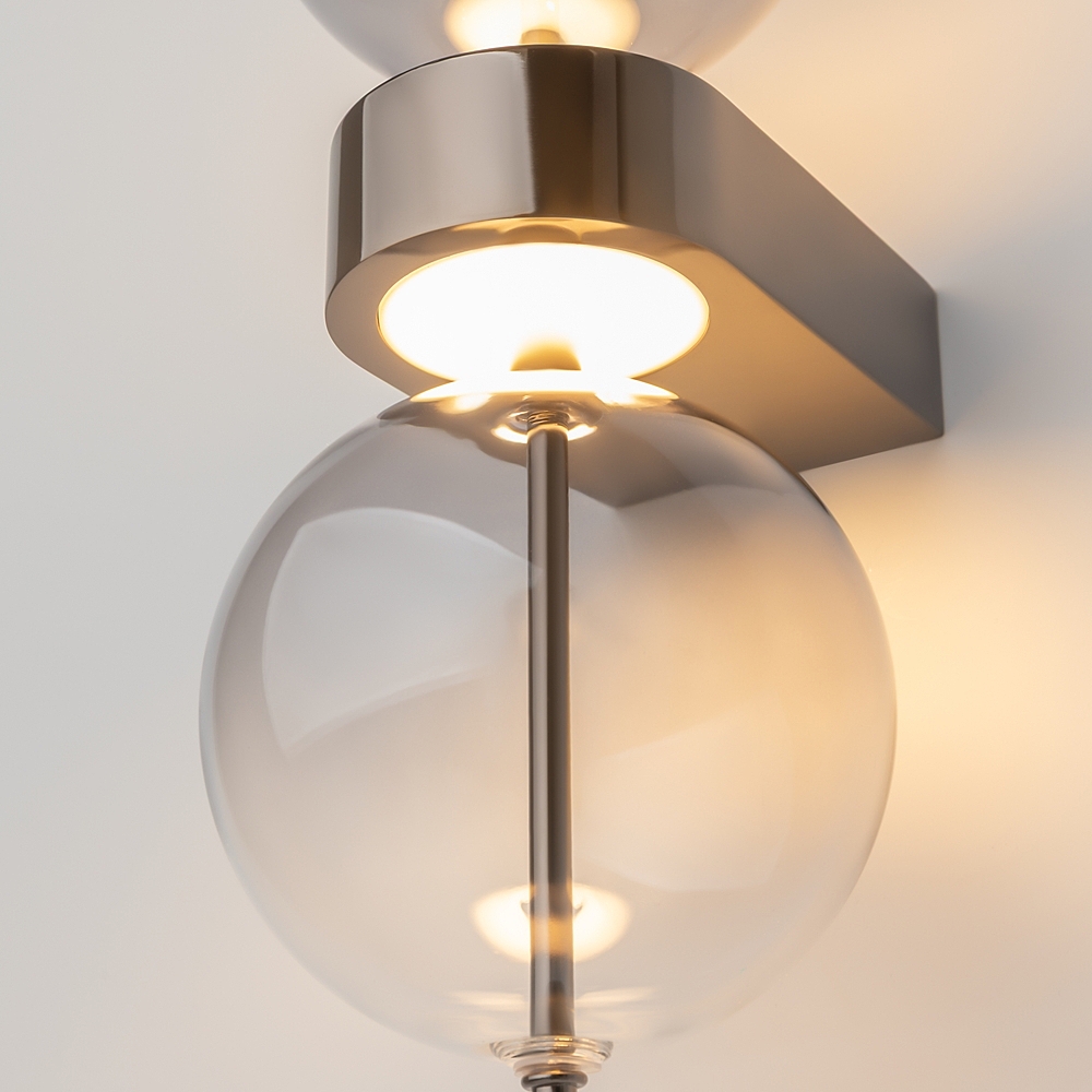 Настенное бра Maytoni Double Moon MOD478WL-L8B3K