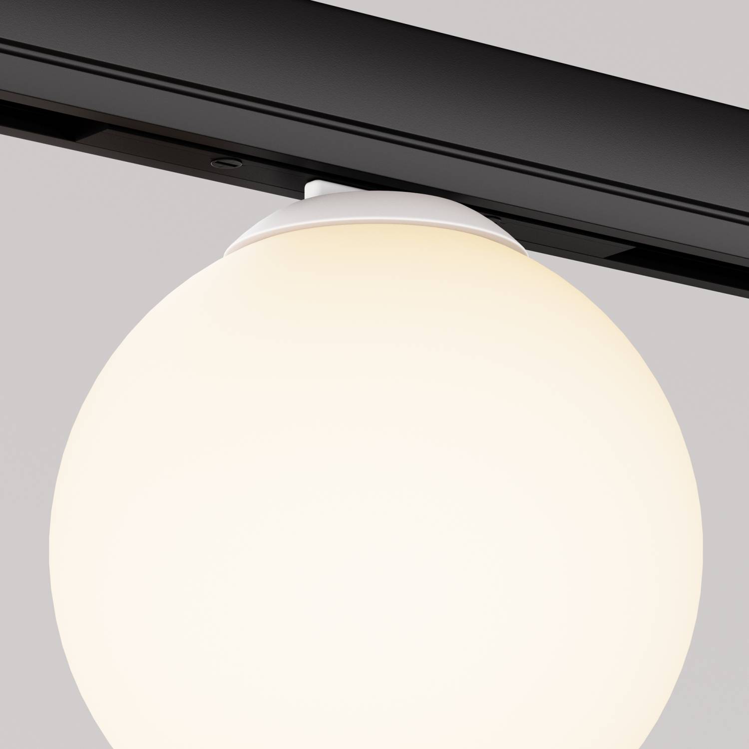 Трековый светильник Maytoni Luna TR185-1-3W3K-B Трековый светильник Maytoni Luna TR185-1-3W3K-B