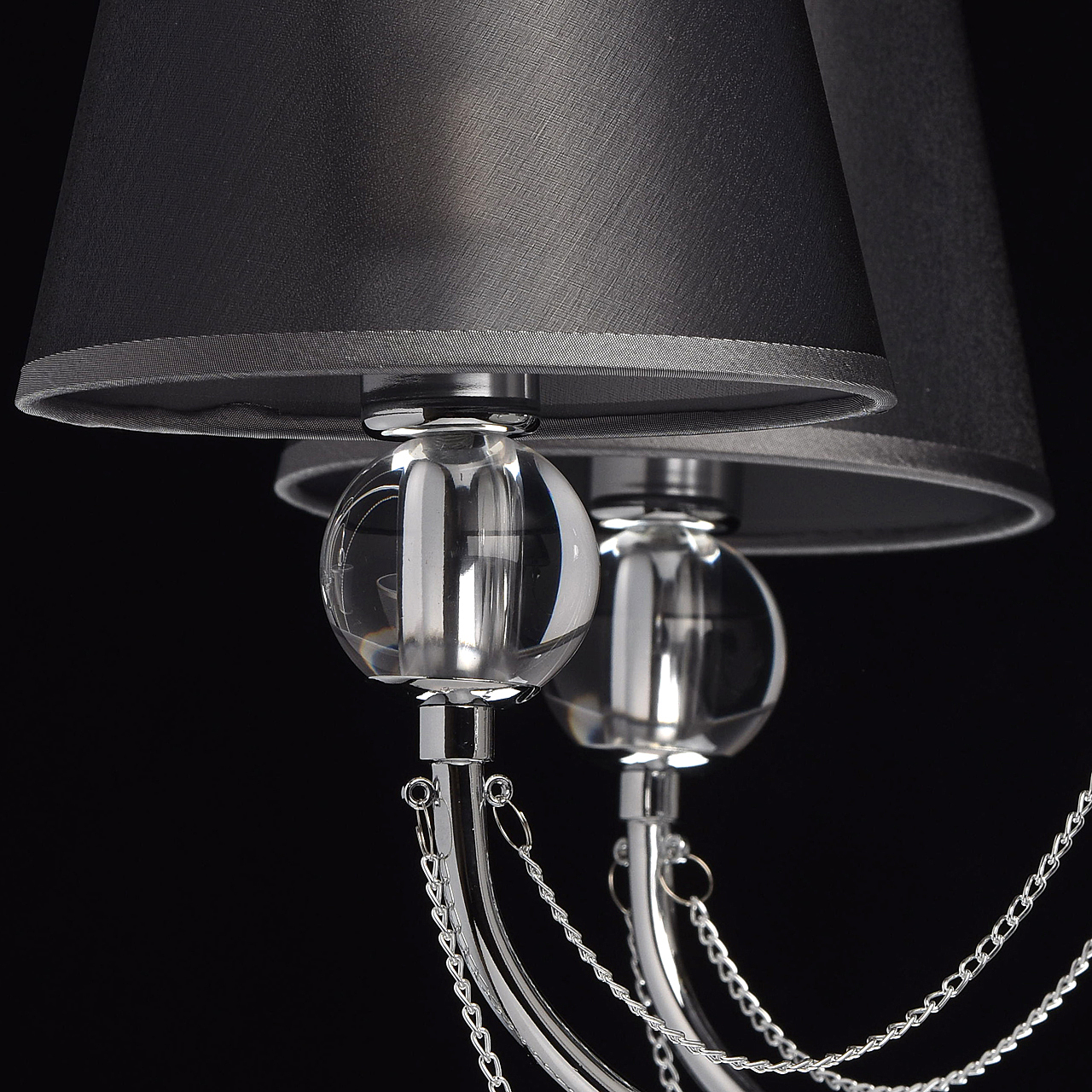 Потолочная люстра MW Light Федерика 684010305