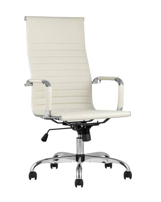 Компьютерное кресло Stool Group City D-101H beige