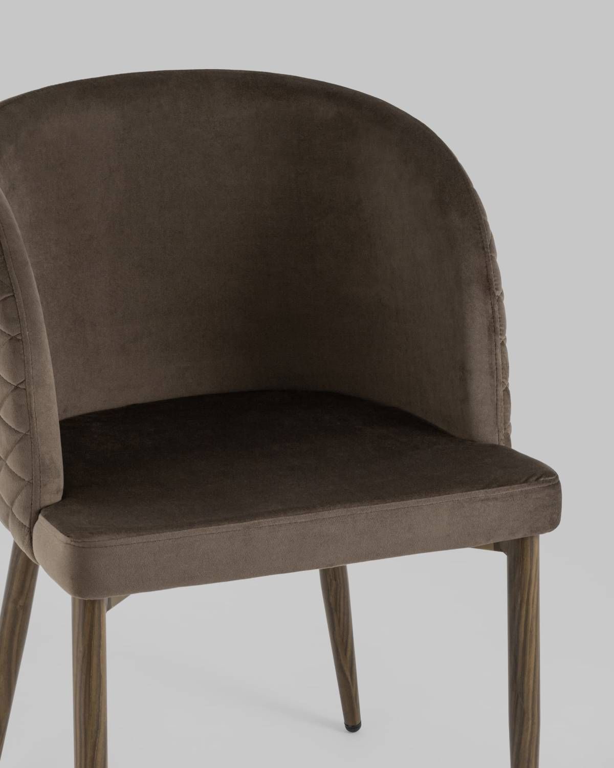 Обеденный стул Stool Group Оскар MC11 KD HLR-49