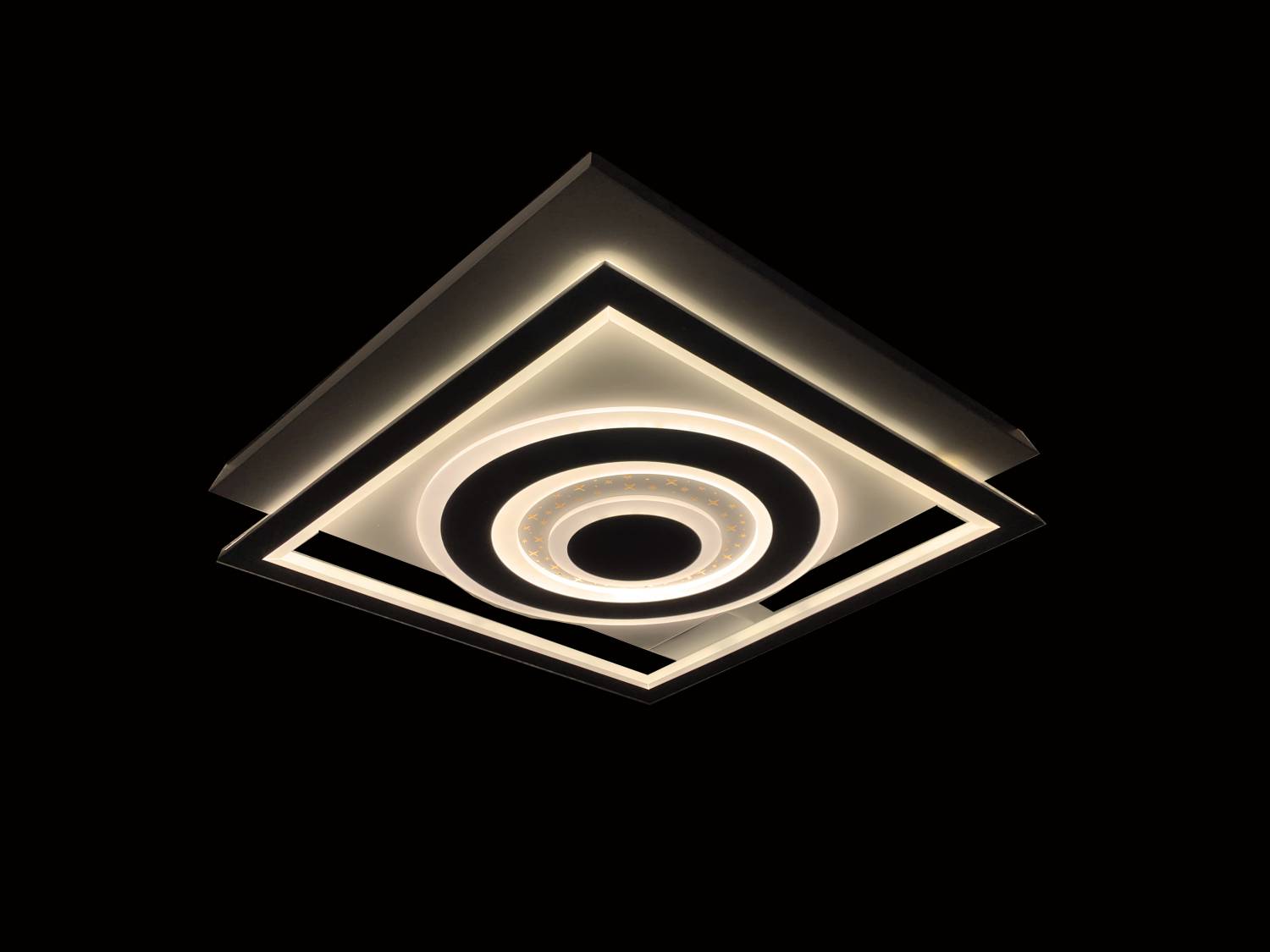 Потолочная светодиодная люстра LED Natali Kovaltseva 81036/8C