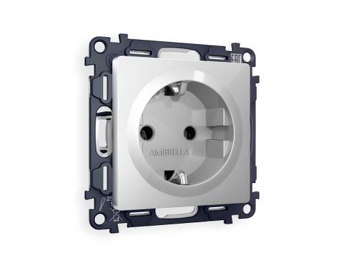 Розетка Ambrella Volt ALFA MA406010