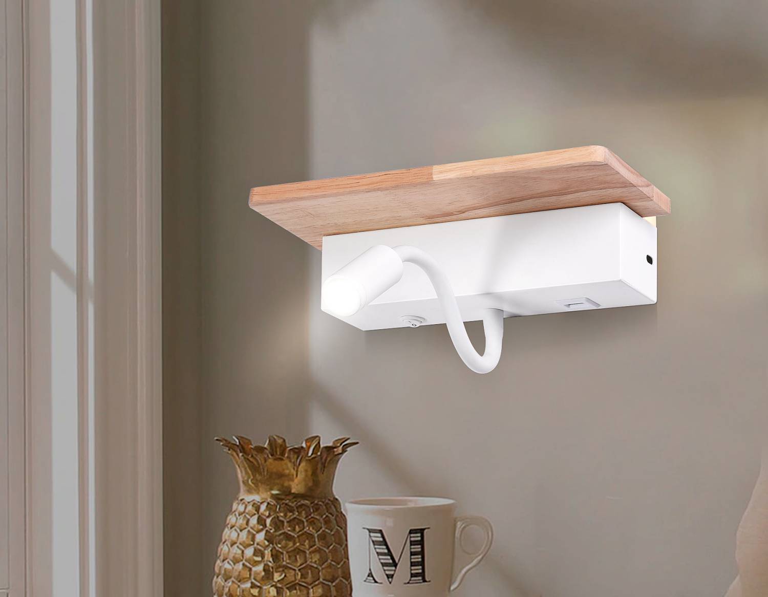 Настенное бра Ambrella Wall FW290