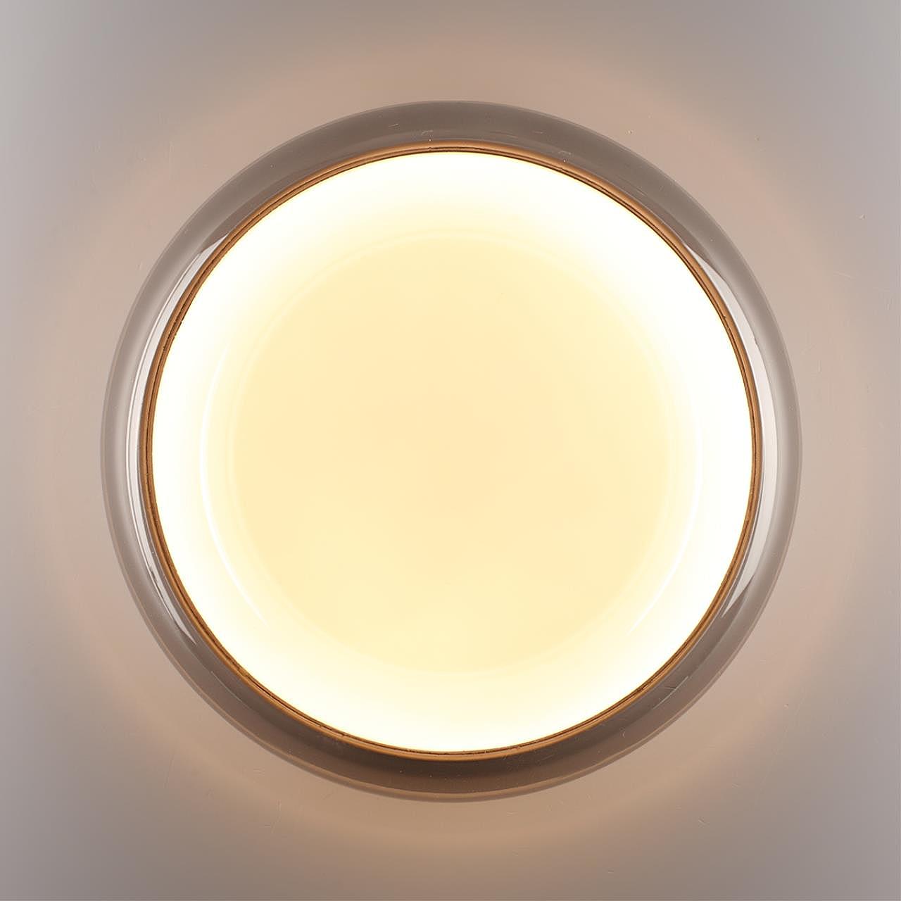 Настенно потолочный светильник Sonex Portman 7777/ELN