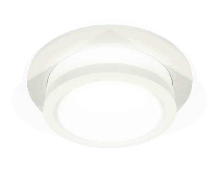 Встраиваемый светильник Ambrella Techno Spot XC7621041