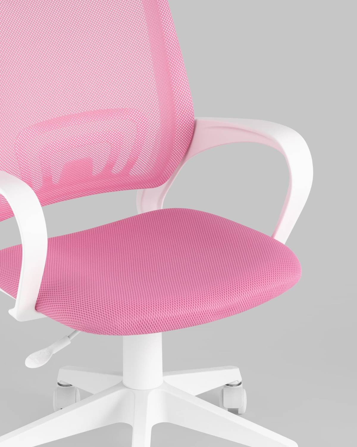 Кресло офисное Stool Group ST-BASIC-W ST-BASIC-W/PK/TW-13A