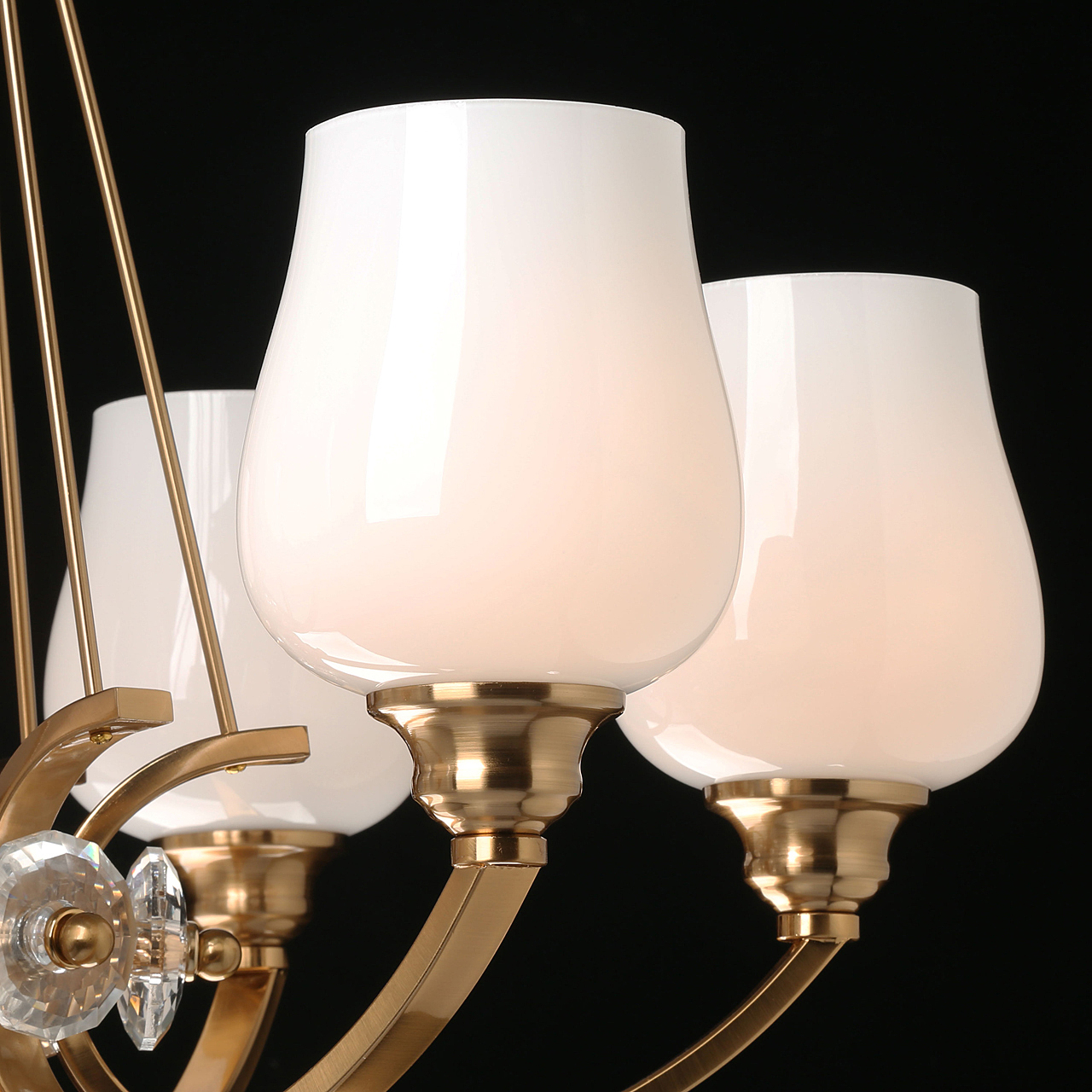 Подвесная люстра MW Light Палермо 386017706
