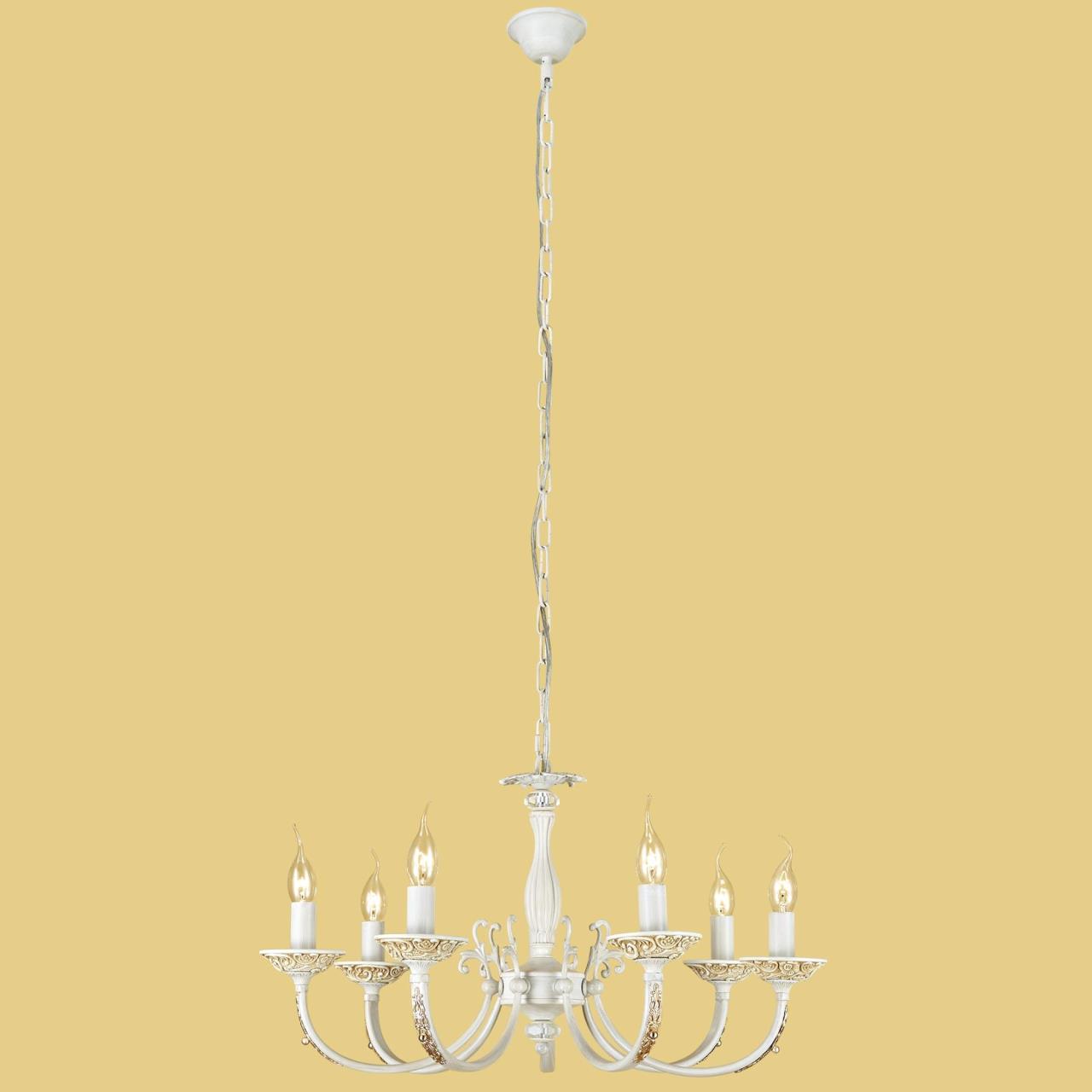 Подвесная люстра Citilux Метеора CL422172