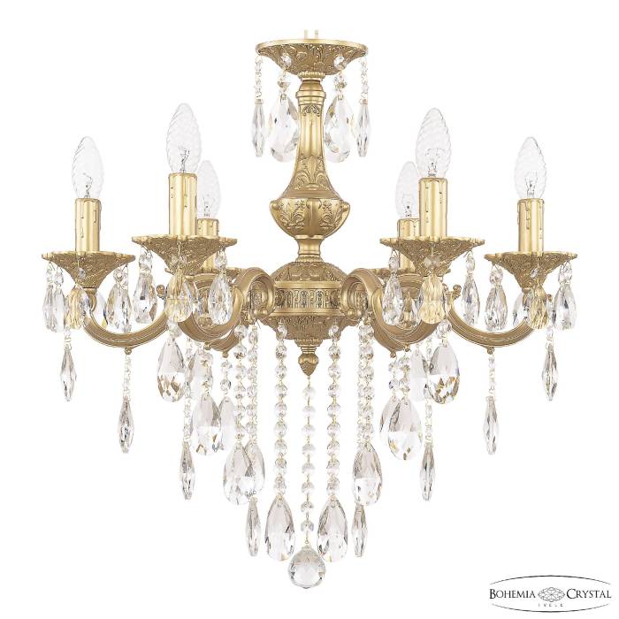 Подвесная люстра Bohemia AL7801 AL78101/6/175 B AG