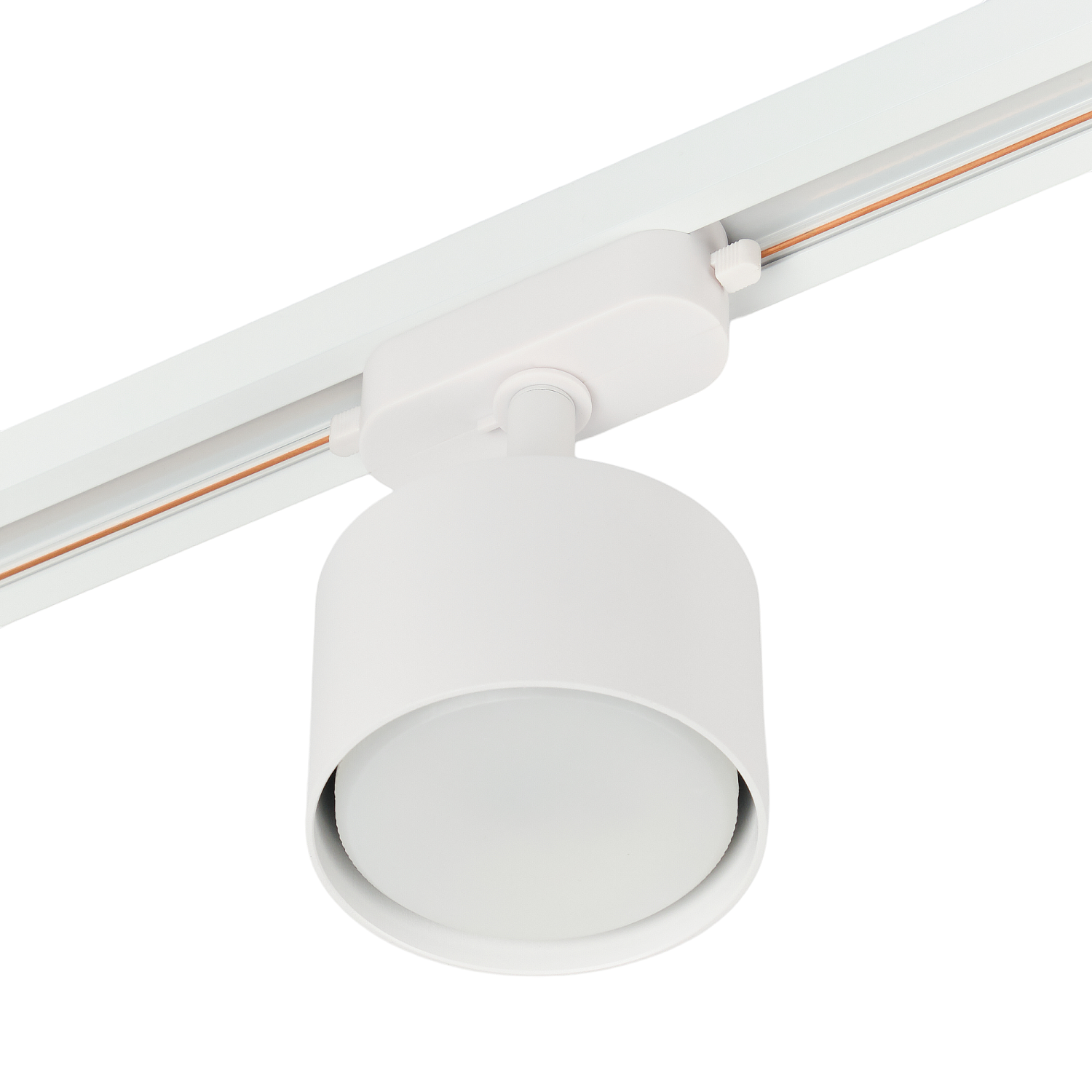 Трековый светильник MyFar Tube MT0124-GX53-W