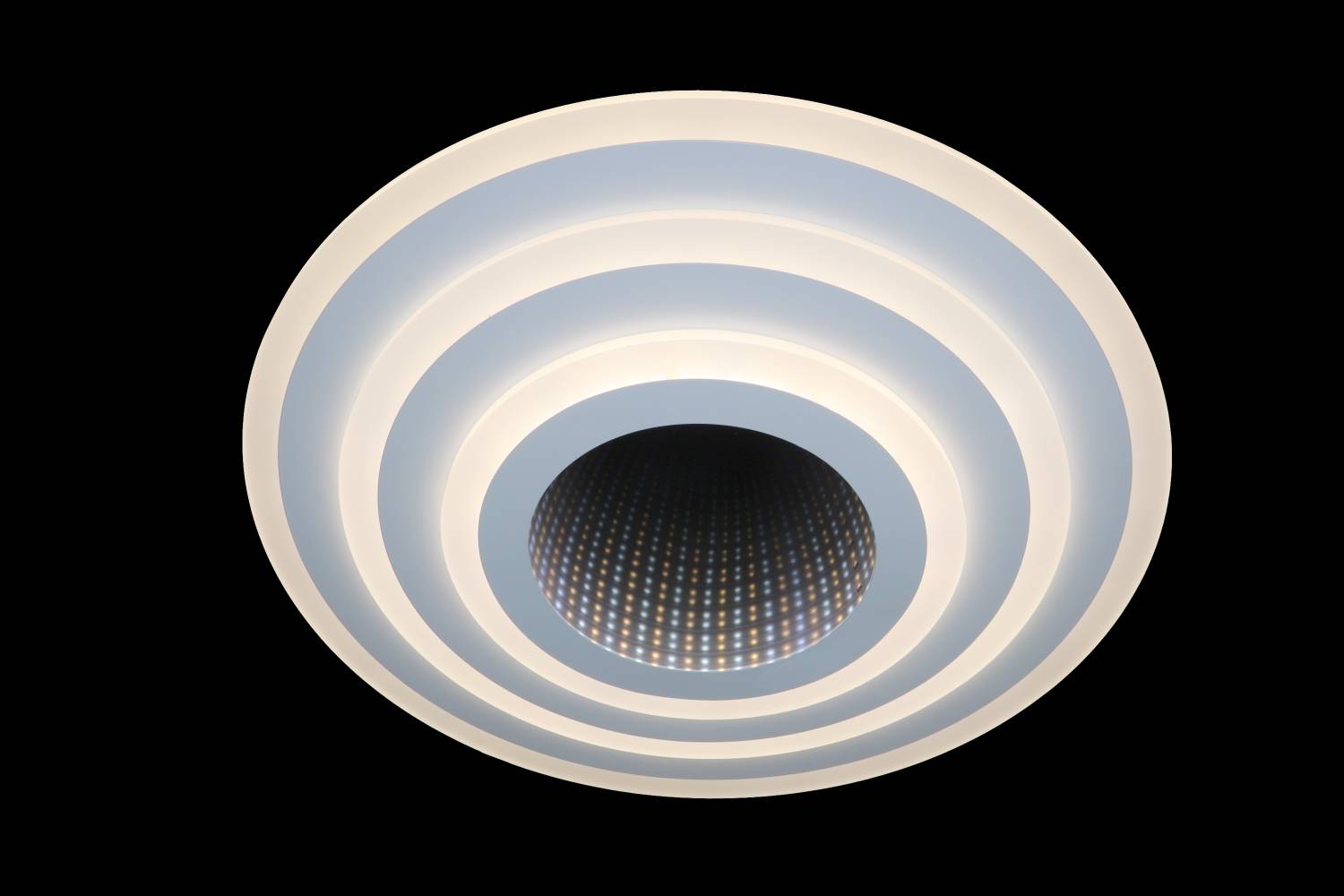 Потолочная светодиодная люстра LED Natali Kovaltseva 81030/8C