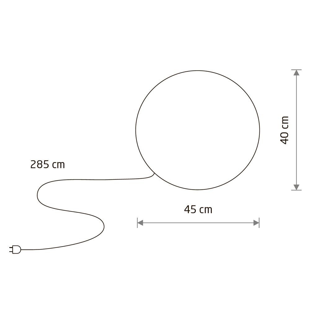 Уличный наземный светильник Nowodvorski Cumulus 6977