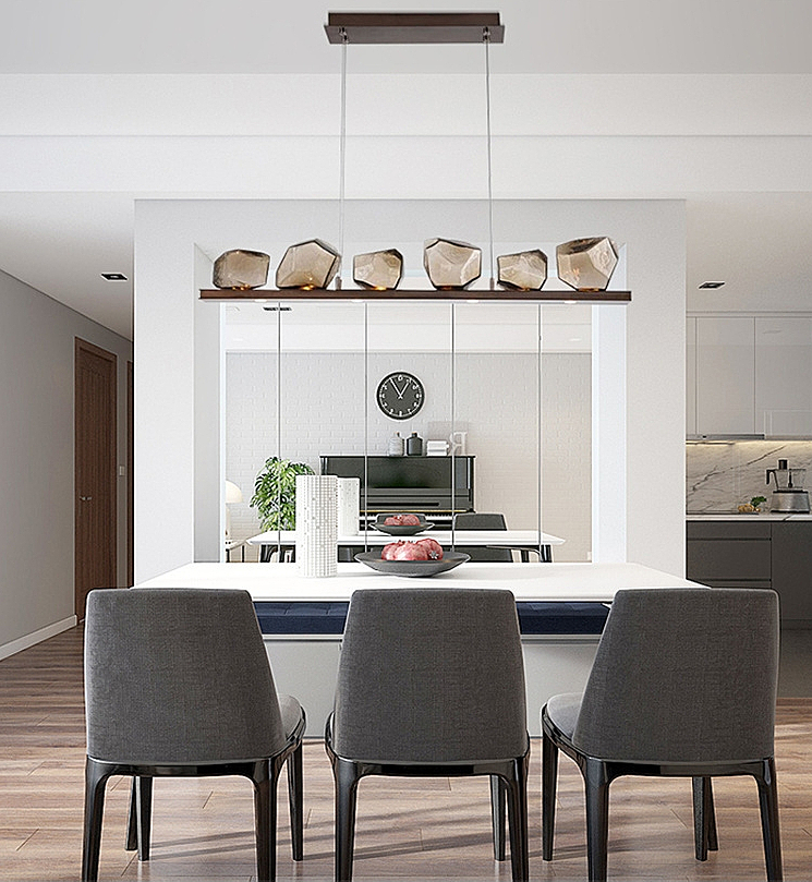 Светильник подвесной LIGHTERA Chievo LE423L-6B