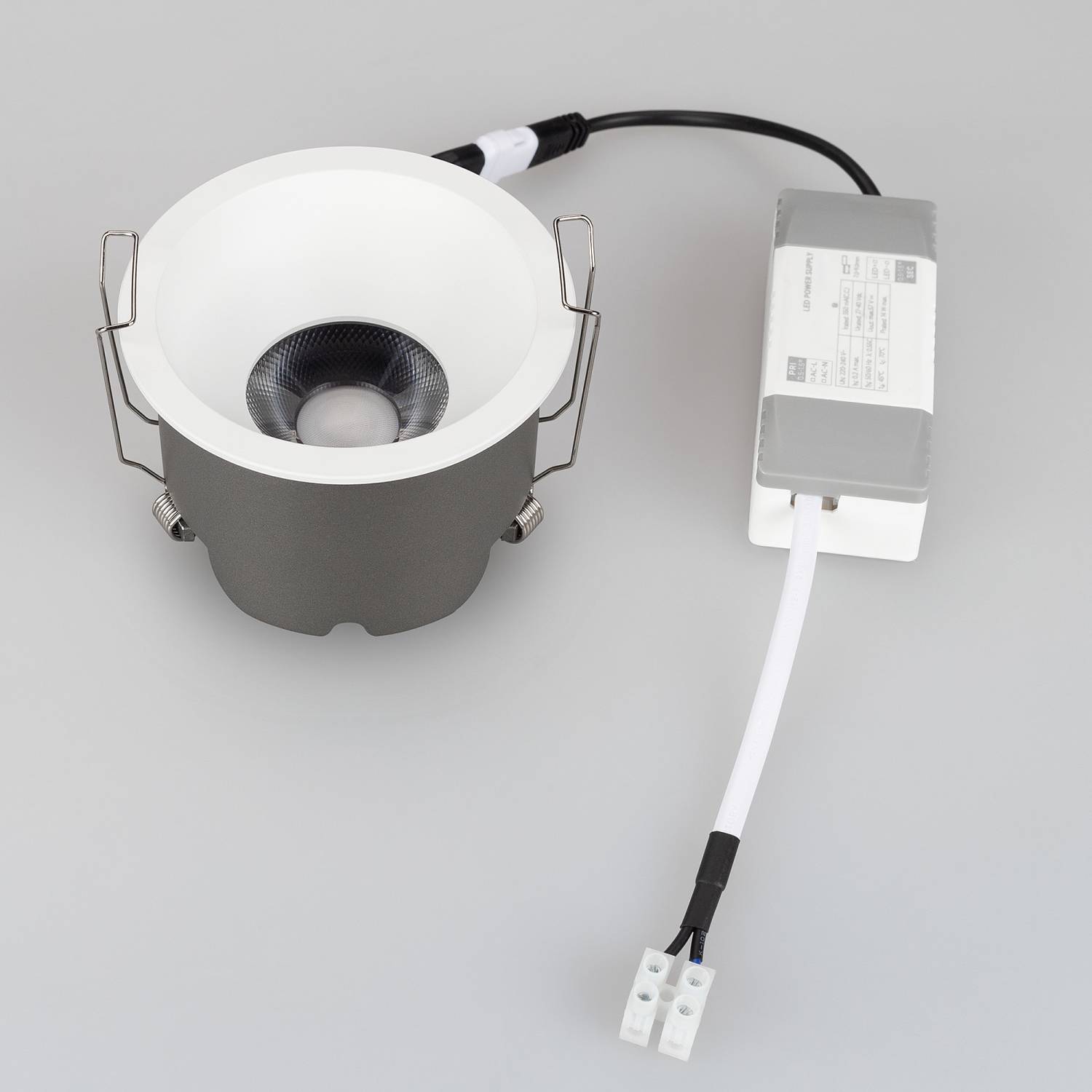 Встраиваемый светильник Arlight Harbor 044791